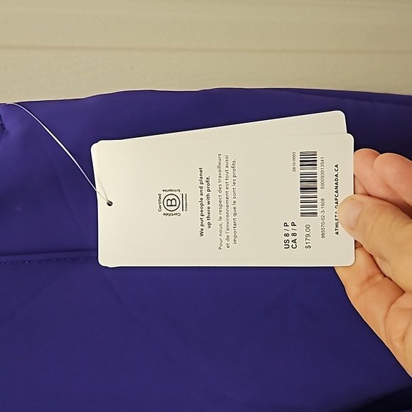 NWOT Athleta Glacier Snow pant - Picture 4 of 4